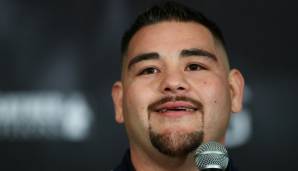 DRUCK - RUIZ JR.: Der "Destroyer" empfängt AJ zu dessen Amerika-Debüt im Madison Square Garden in New York. Kabayel: "Ruiz hat überhaupt nichts zu verlieren. Er ist eingesprungen und kann mit einem Kampf zur Legende in Mexiko werden."