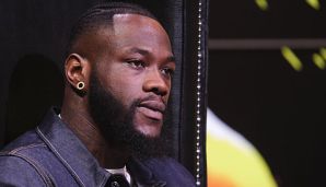 Deontay Wilder hat über ein dunkles Kapitel in seinem Leben gesprochen.