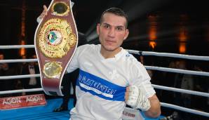 Jack Culcay hat gegen Abass Baraou gewonnen.