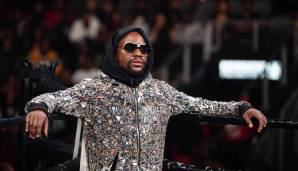 Floyd Mayweather soll erneut in den Box-Ring steigen.