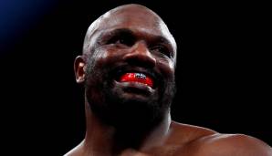 Chisora kassierte gegen Parker eine bittere Niederlage.