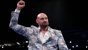 Tyson Fury