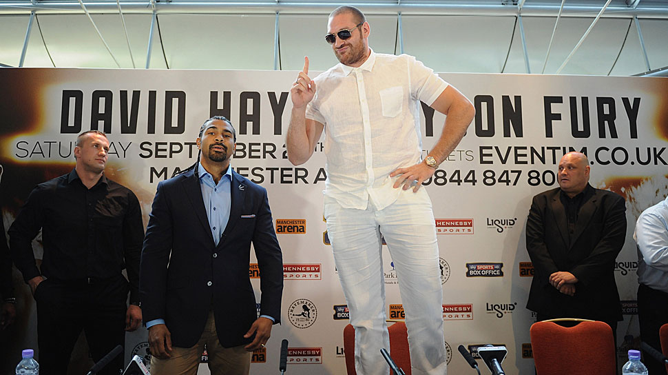 Tyson Fury