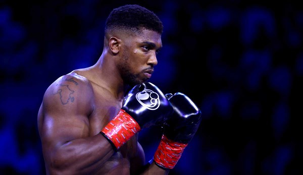 Anthony Joshua will nach zwei Niederlagen in Folge wieder auf die Siegerstraße zurück.