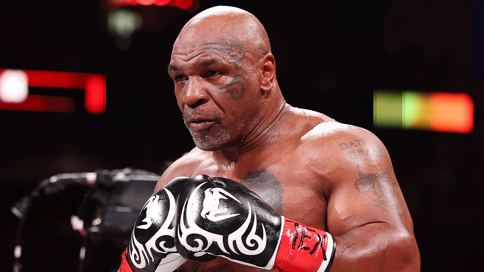 Mike Tyson