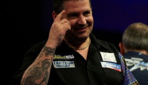 Gary Anderson besiegte Phil Taylor und ist damit zum ersten Mal in seiner Karriere Weltmeister