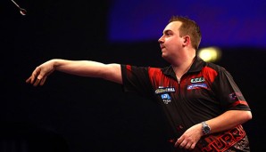 Kim Huybrechts ist zum ersten Mal in der Premier League dabei