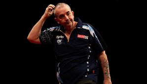 Phil Taylor erreicht mit der Niederlage zum ersten Mal nicht die Playoffs