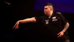 Michael Smith erhielt eine Wild Card für das Turnier