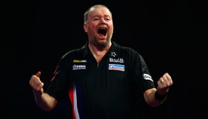 Unbelievable! Raymond van Barneveld hat gegen den Bully Boy ein 0:3 noch gedreht