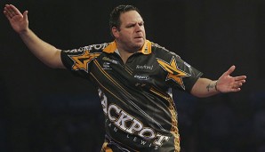 Adrian Lewis findet Gerwyn Price nicht besonders gut