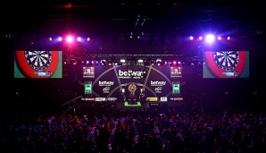 Die PDC will die Premier League wohl in Deutschland sehen