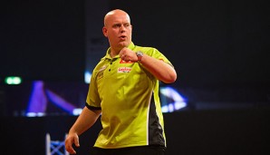 Michael van Gerwen hat den World Grand Prix in Dublin gewonnen