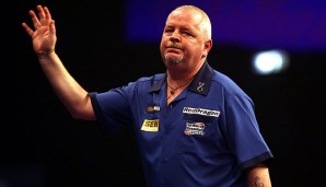 Robert Thornton enttäuschte ein Jahr nach seinem großen Triumph in Dublin