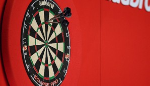 Dragutin Horvat fährt als zweiter Deutscher zur Darts-WM