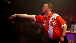 Glen Durrant schwärmt von der PDC