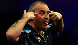 Phil Taylor - Tritt die Legende 2017 ab?