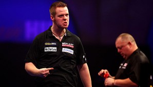 Max Hopp ist Deutschlands bester Darts-Profi