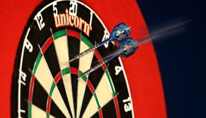 Beim PDC Development Tour Event warf der Belgier Kenny Neyens am ersten Turniertag einen Neun-Darter