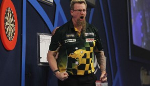 Whitlock hat den zweiten Pro-Tour-Titel geholt