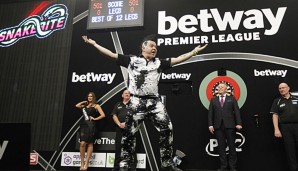 Wright wird am World Cup of Darts teilgenommen