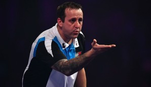 Zoran Lerchbacher schlug unter anderem Adrian Lewis