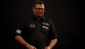 James Wade verlor überraschend gegen Darren Johnson