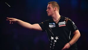 Max Hopp wird bei der World Series in Las Vegas dabei sein