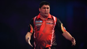 Mensur Suljovic war mit seinem Start ins Jahr 2017 nicht zufrieden