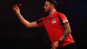 Joe Cullen hat bei der Players Championship 8 in Barnsley seinen ersten PDC-Turniersieg gefeiert