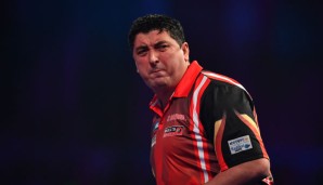 Mensur Suljovic zeigt sich kämpferisch