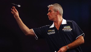 Steve Beaton gelang gegen James Richardson ein 9-Darter