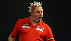 Peter Wright gewinnt sein achtes Turniersieg