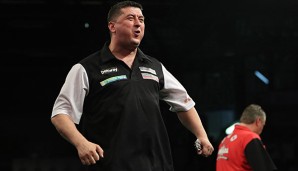 Mensur Suljovic steht mit Österreich im Viertelfinale