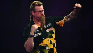 Simon Whitlock war für Martin Schindler zu stark