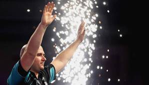 Weltmeister 2018: Rob Cross