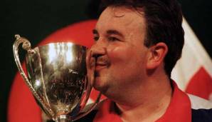 Phil Taylor hat das World Matchplay 16 Mal gewonnen