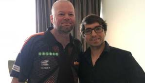 Raymond van Barneveld will seine Karriere noch lange nicht beenden.