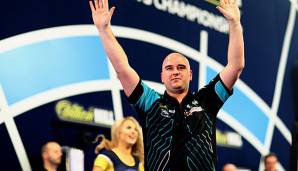 Die Premier League of Darts kommt nach Berlin.