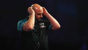 Weltmeister Rob Cross besiegte in der Premier League Michael Smith.