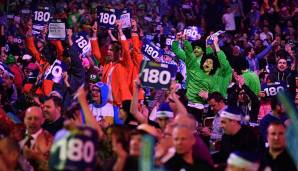 Die Professional Darts Corporation hat Änderungen für die nächste WM 2019 bekanntgegeben.