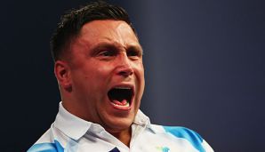 Gerwyn Price hat den Grand Slam of Darts gewonnen.