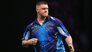 Daryl Gurney (Nordirland): Der 32-Jährige begann bereits im Alter von 10 Jahren mit Darts und ließ innerhalb kürzester Zeit seinem Vater keine Chance mehr. 2004 stieg er bei der BDO ein, Gurney ist gelernter Klempner.