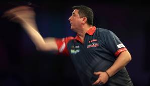 FLOP - Mensur Suljovic: The Gentle und der Ally Pally - das passt bislang nicht. Weiter als bis ins Achtelfinale ging es für den Österreicher noch nie. Diesmal war schon in Runde zwei Endstation (1:3 gegen den Engländer Ryan Searle).