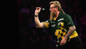 FLOP - Simon Whitlock: Der Australier galt für manchen Experten im Vorfeld als Kandidat für den Einzug ins Halbfinale. Die Realität: Whitlock schied in seinem ersten Match sang- und klanglos mit 0:3 gegen Ryan Joyce aus.