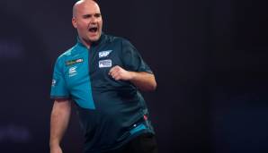 Rob Cross war 2018 PDC-Weltmeister.