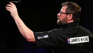 James Wade gewann im letzten Jahr zum insgesamt dritten Mal die UK Open. Im Finale 2021 bezwang er Luke Humphries mit 11:5.