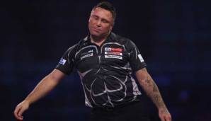 Gerwyn Price fehlt bei der German Darts Championship wegen einer Handverletzung.