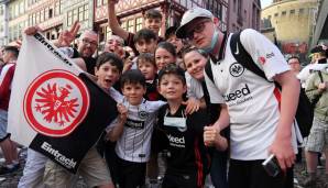 Eintracht Frankfurt, Fans