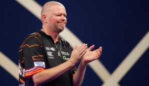 Raymond van Barneveld.